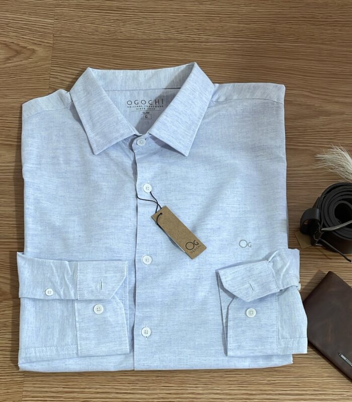 camisa slim 484002