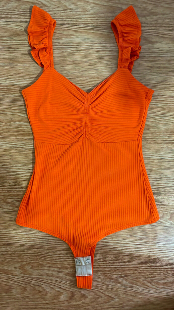body tangerine 6204616