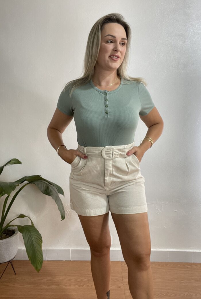 shorts alfaiataria 811