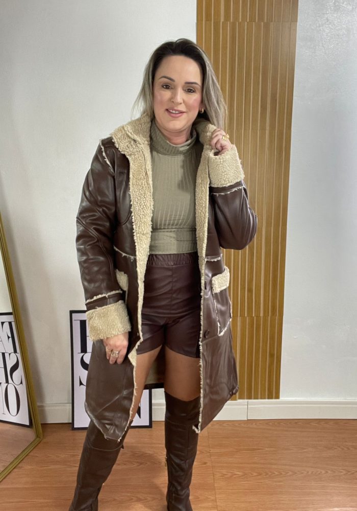 casaco pu preto (cópia) casaco pu preto (cópia)