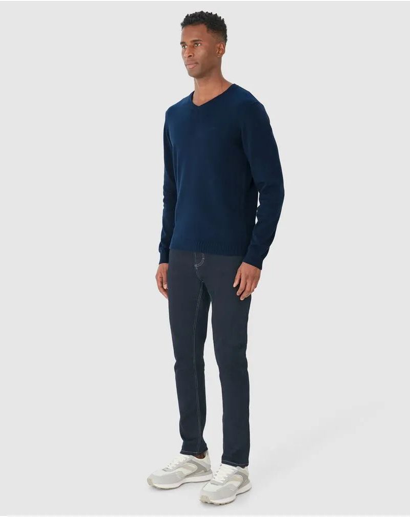 sueter masculino azul 841 (cópia)