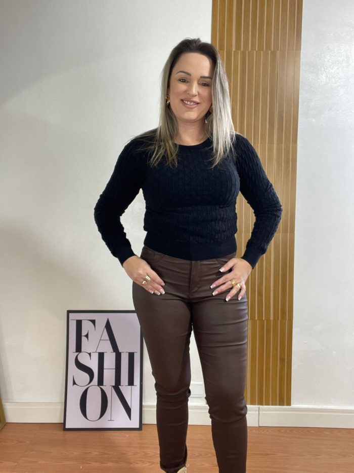 tricô modal coral 871