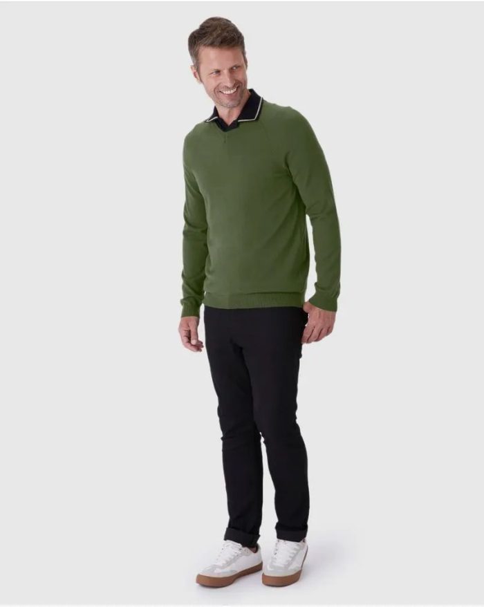 sueter masculino verde 841 sueter masculino verde 841