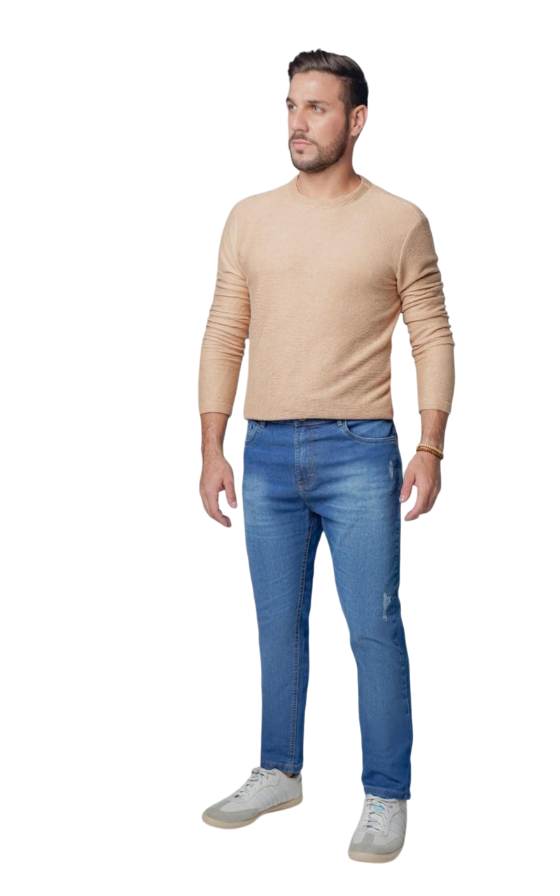 calça jeans masculina regular 885 (cópia)