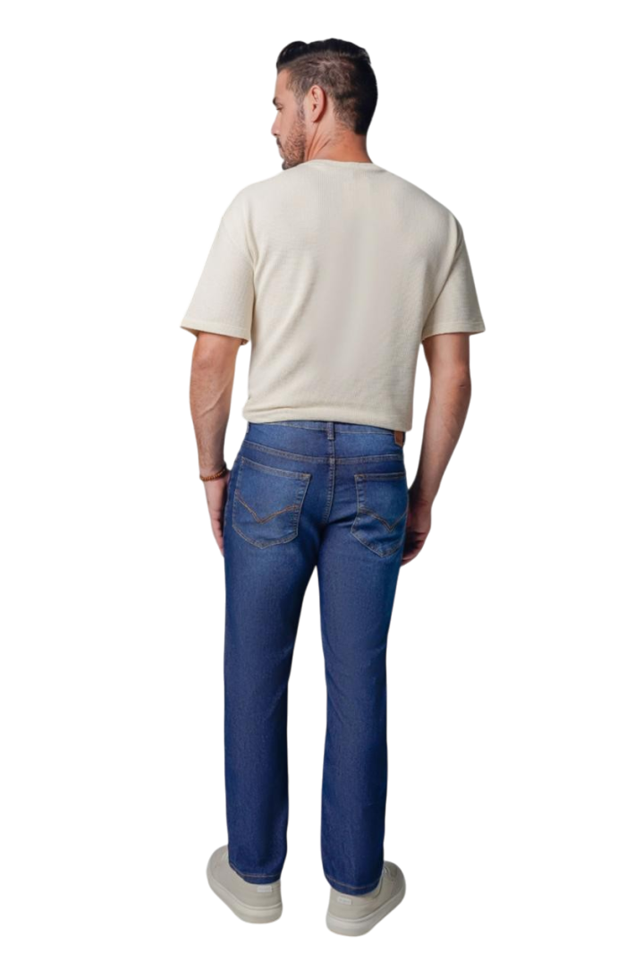 calça jeans masculina regular 885 calça jeans masculina regular 885