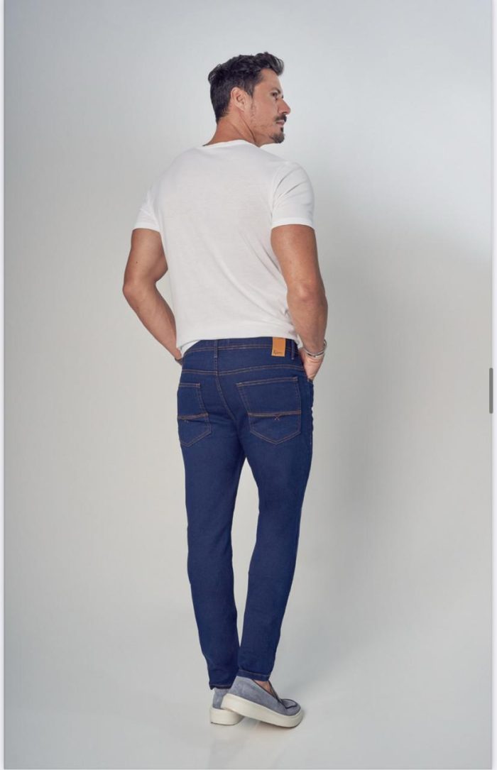 calça jeans masculina skinny 882 calça jeans masculina skinny 882