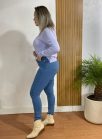 calça jeans cigarrete 878