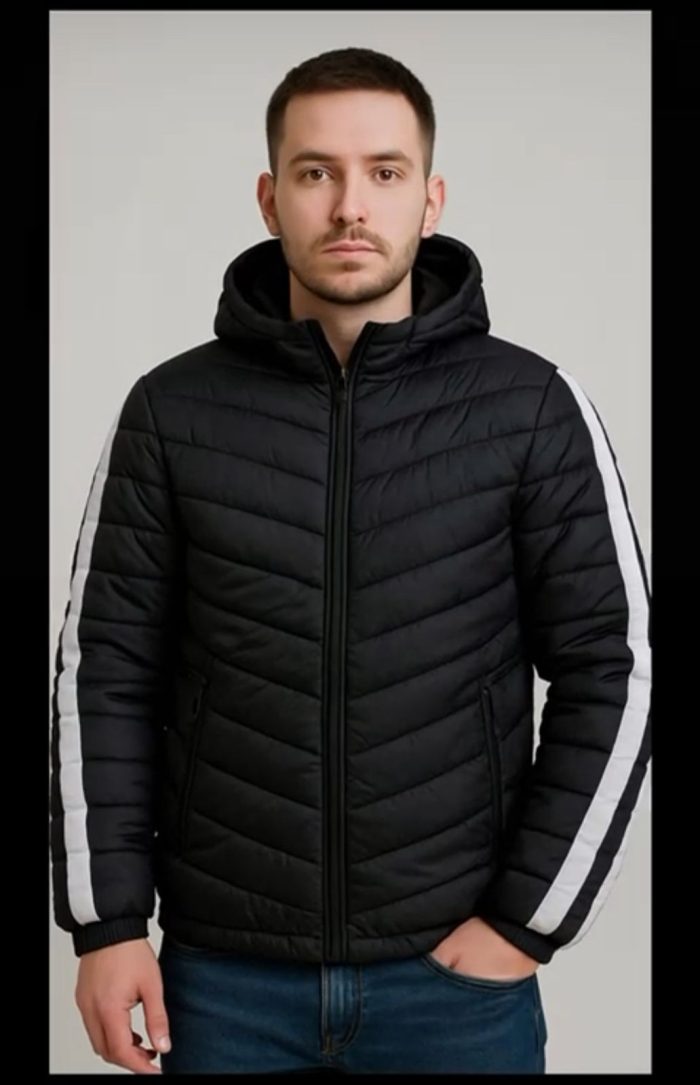 jaqueta nylon masculina