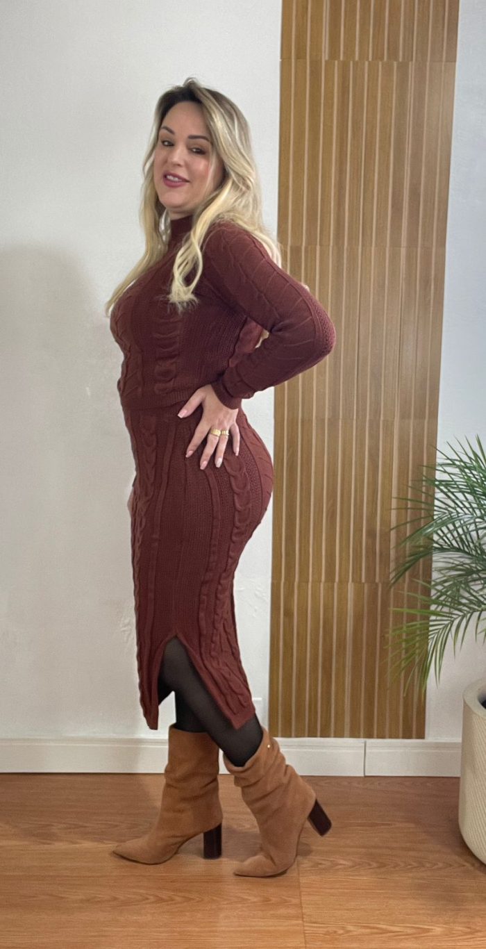 conjunto modal terracota conjunto modal terracota