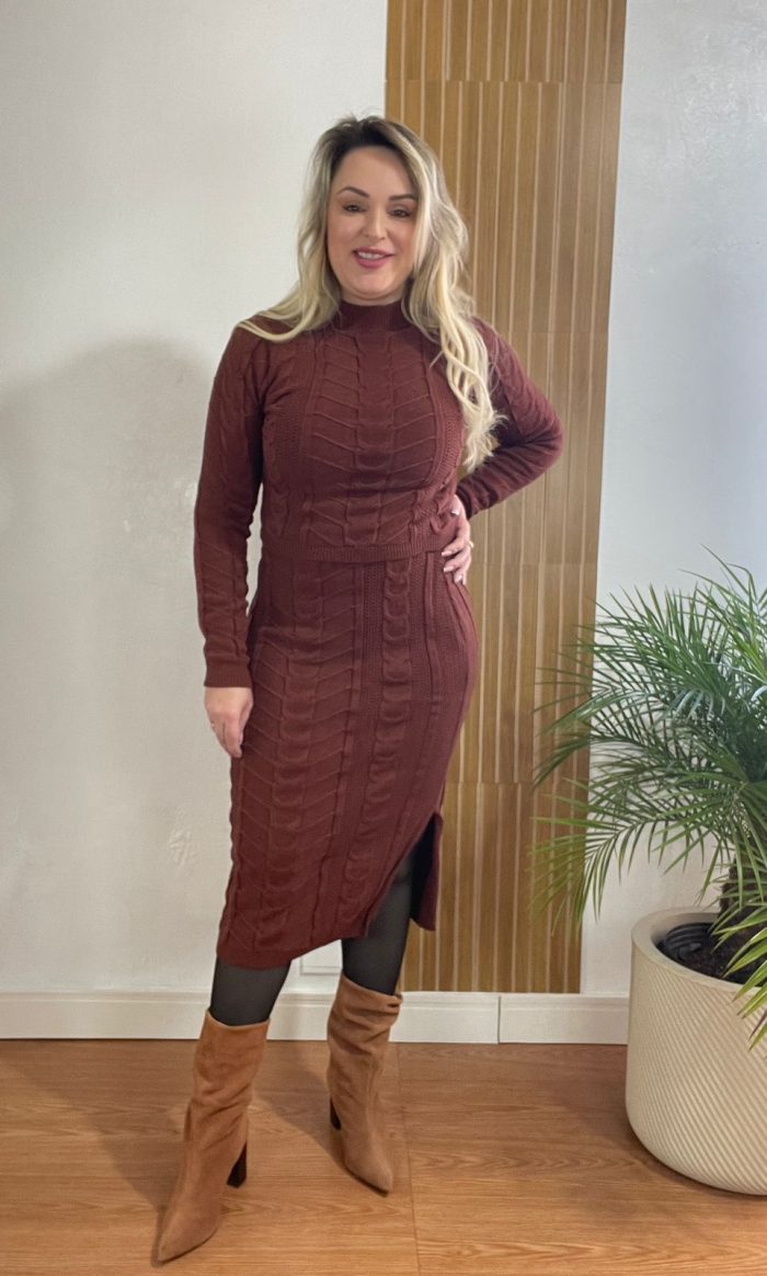 conjunto modal terracota conjunto modal terracota