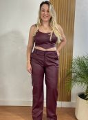 cropped pu marsala