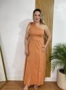vestido linho