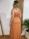 vestido linho