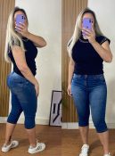 calça capri