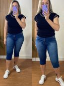 calça capri