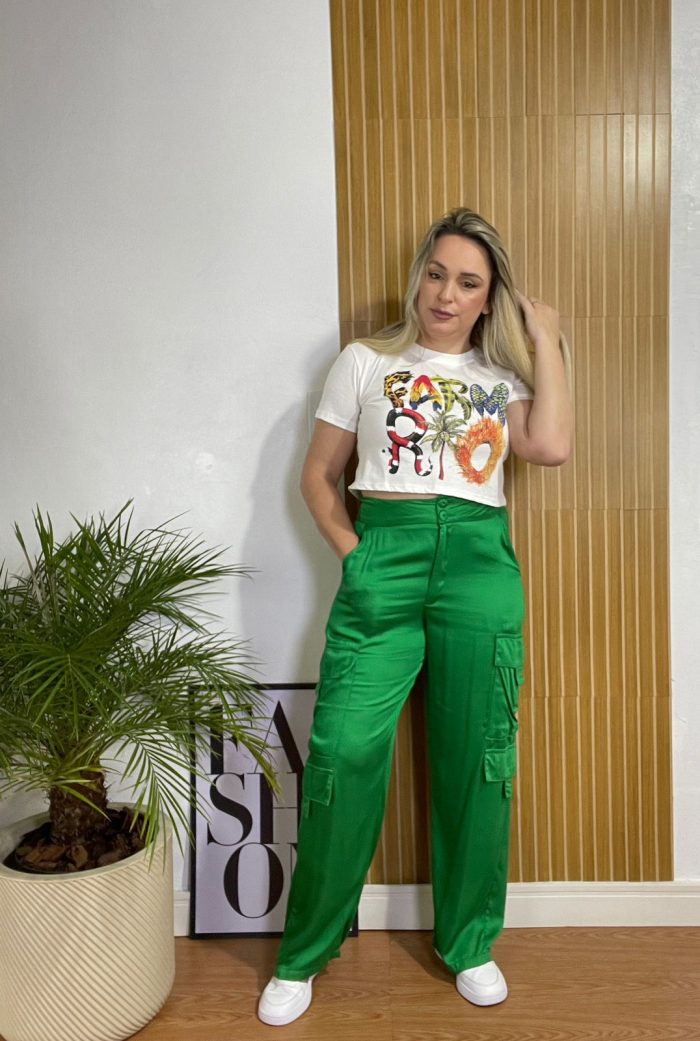 calça alfaiataria cargo calça alfaiataria cargo