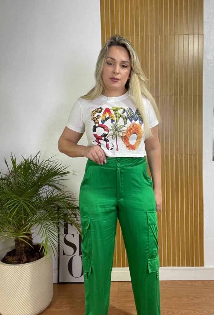 calça alfaiataria cargo calça alfaiataria cargo