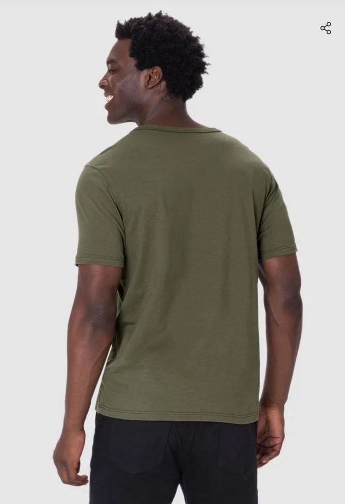 camiseta masculina regular 3382 camiseta masculina regular 3382