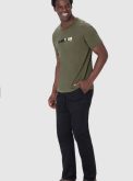 camiseta masculina regular 3382