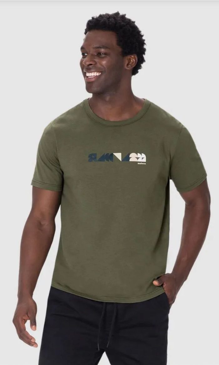 camiseta masculina regular 3382 camiseta masculina regular 3382