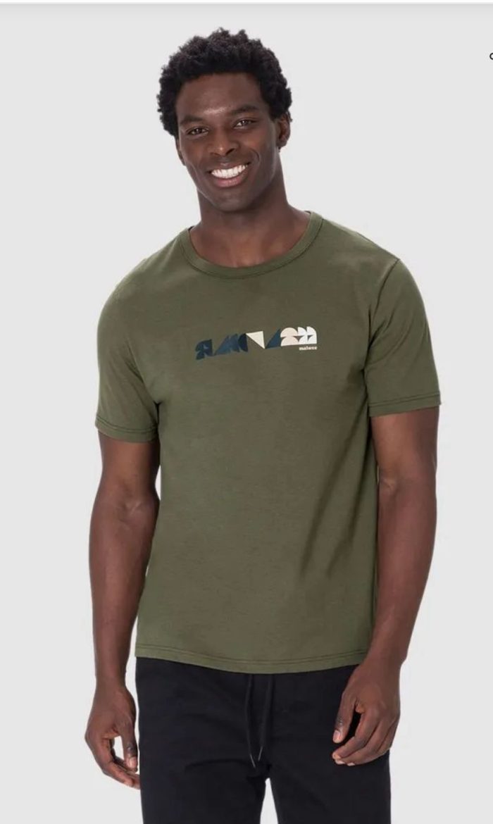 camiseta masculina regular 3382