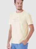 camiseta masculina estampa alto relevo 3393