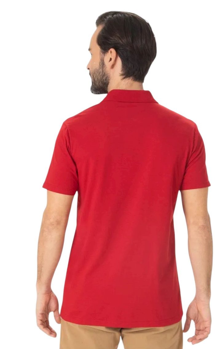 camisa polo básica masculina preta camisa polo básica masculina preta
