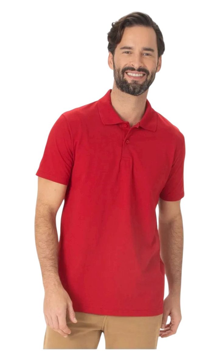 camisa polo básica masculina preta camisa polo básica masculina preta