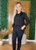 conjunto térmico feminino preto