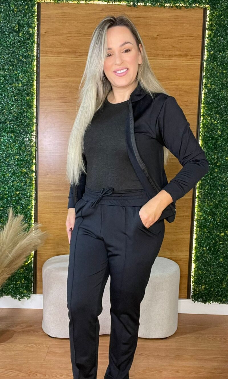 conjunto térmico feminino preto conjunto térmico feminino preto