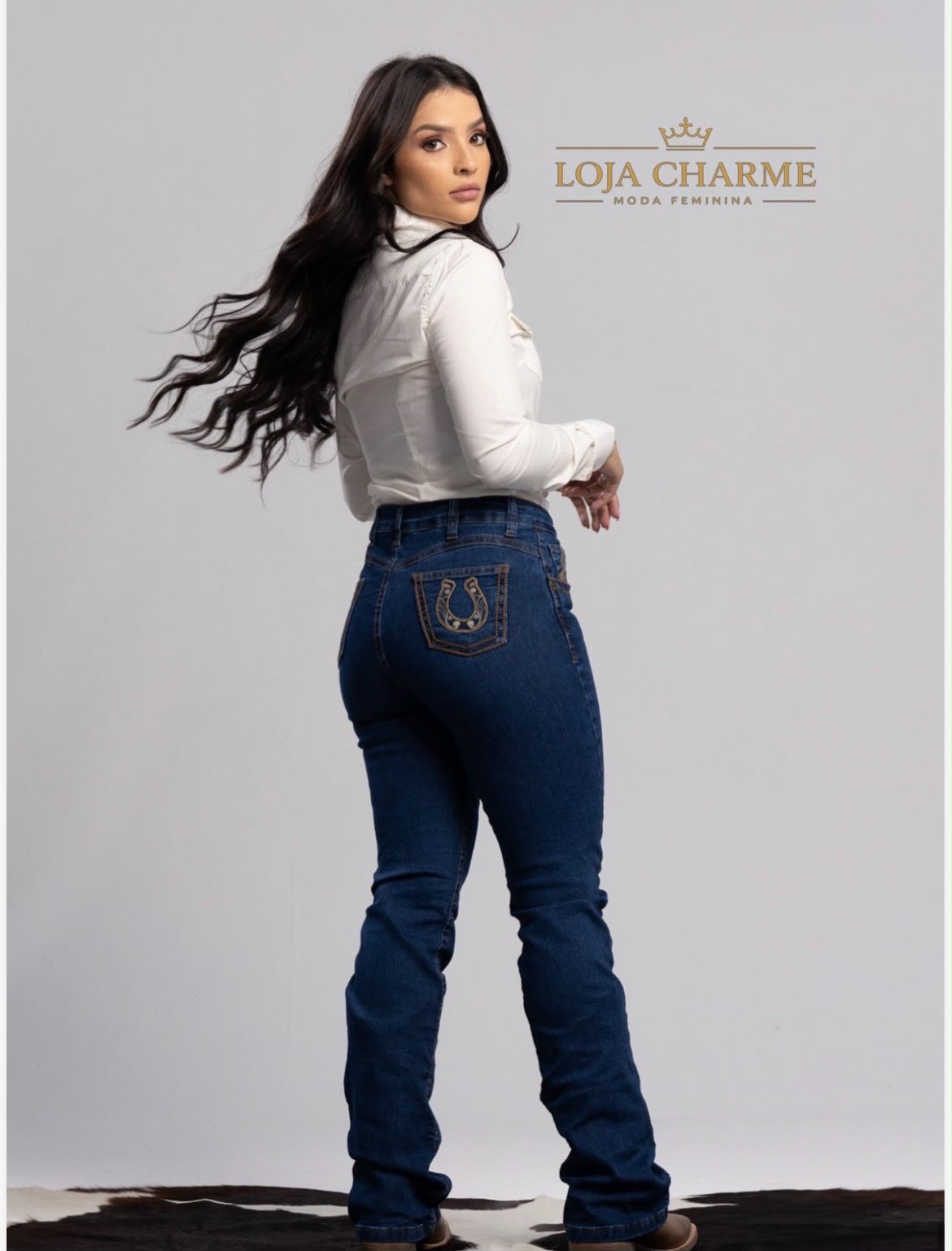 calça country feminina bordada calça country feminina bordada